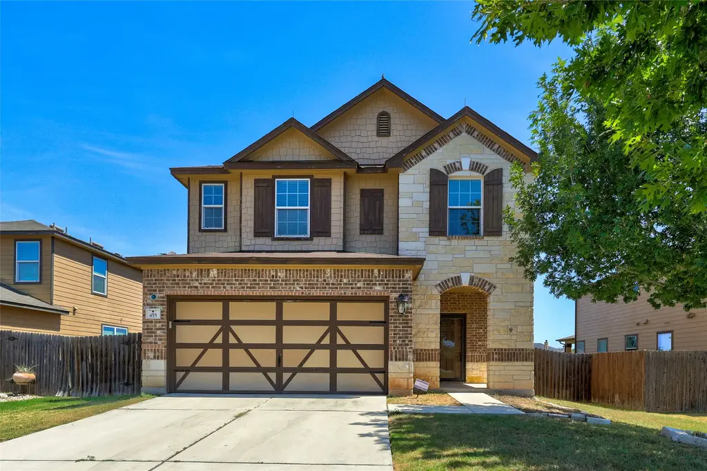 455 Gina Drive, Kyle