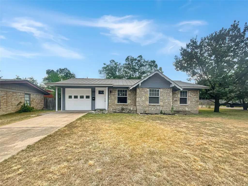 8801 Parkfield Drive, Austin