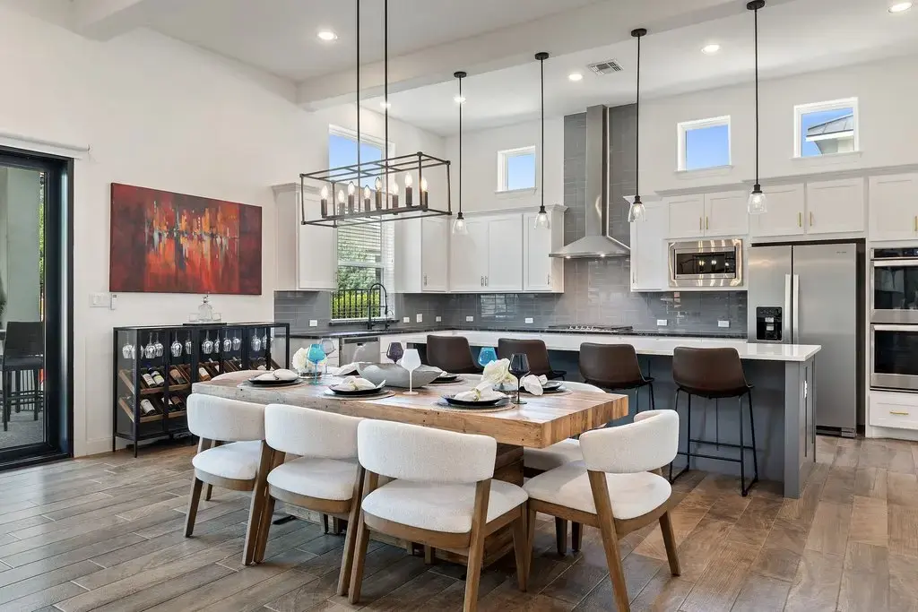 411 Ringtail Stream Drive, Austin
