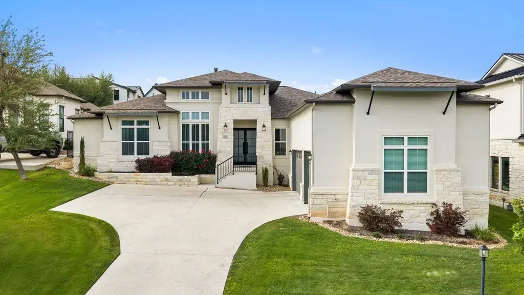 411 Ringtail Stream Drive, Austin