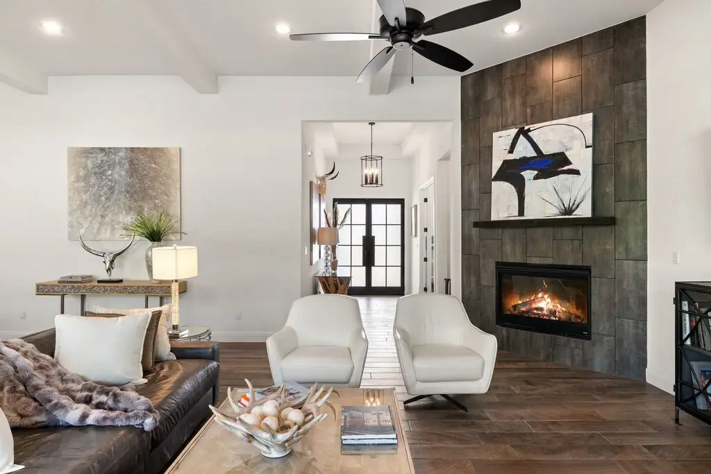 411 Ringtail Stream Drive, Austin
