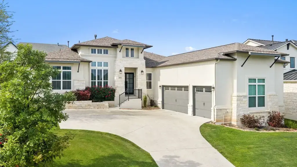 411 Ringtail Stream Drive, Austin