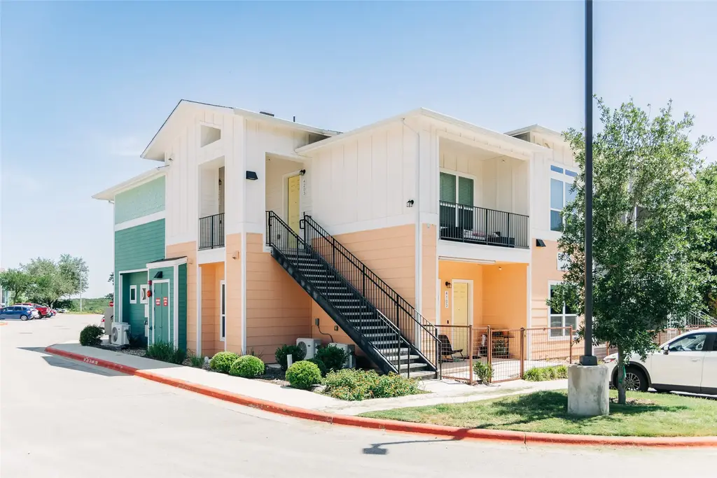 8601 W Gate Boulevard 4203, Austin