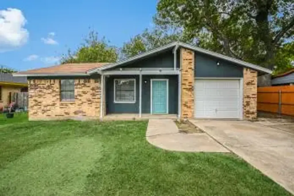 403 Edmond Street, Taylor