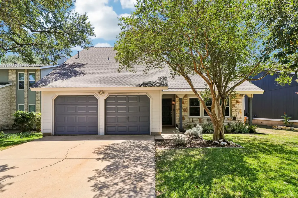 7703 Copperas Drive, Austin