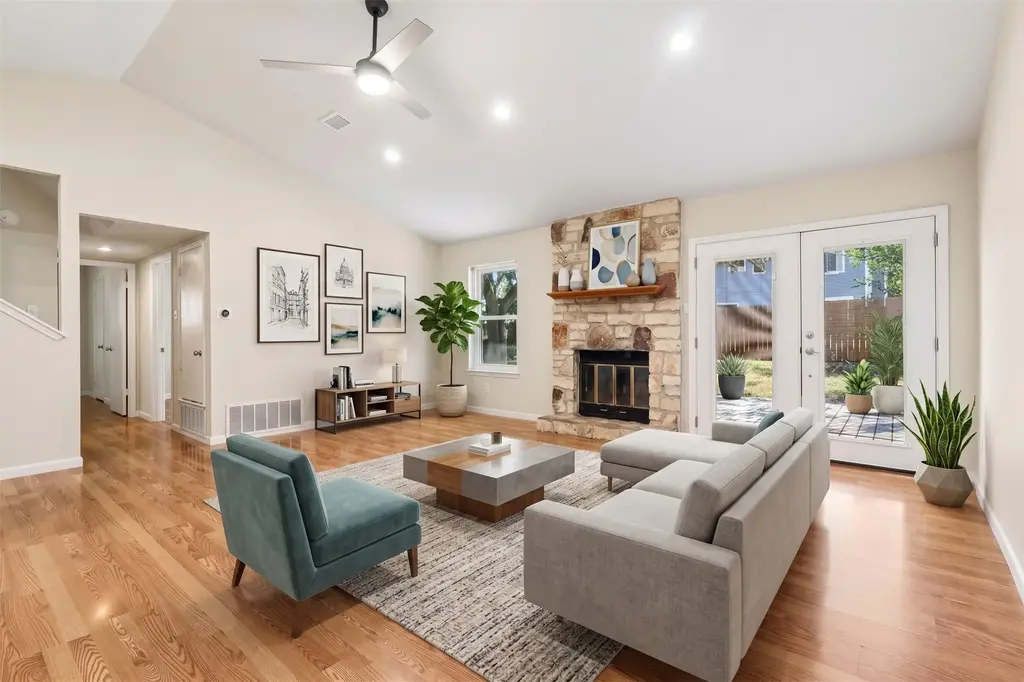 7703 Copperas Drive, Austin