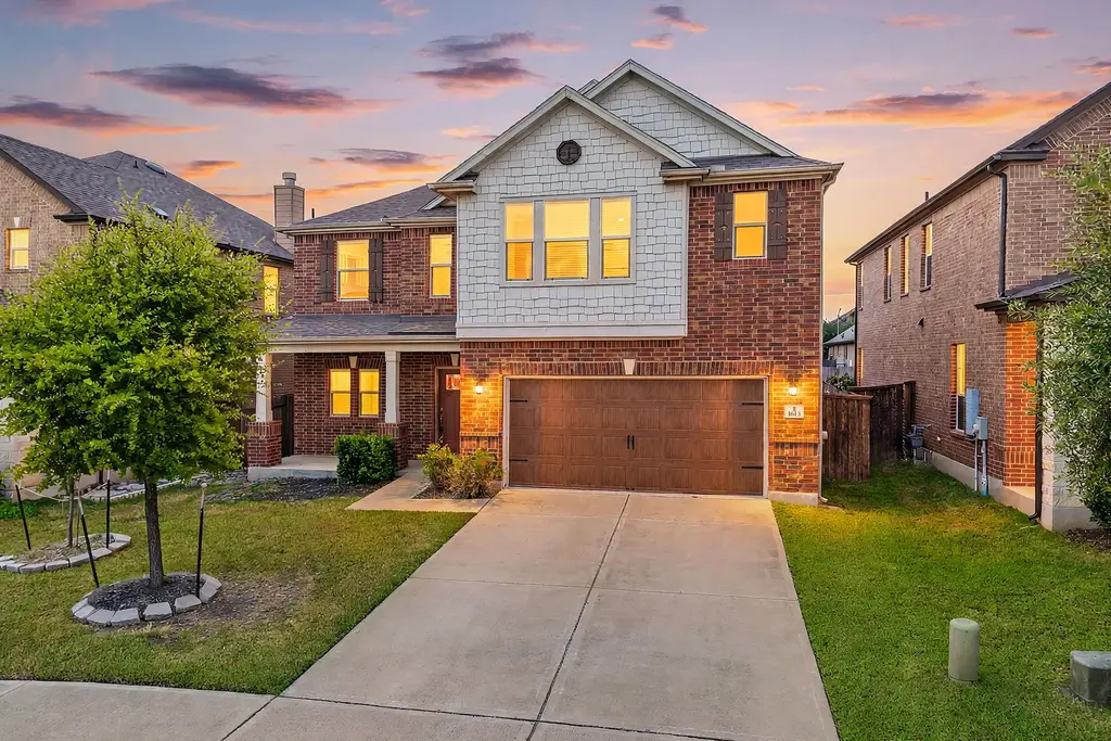 1613 Sonny Drive, Leander