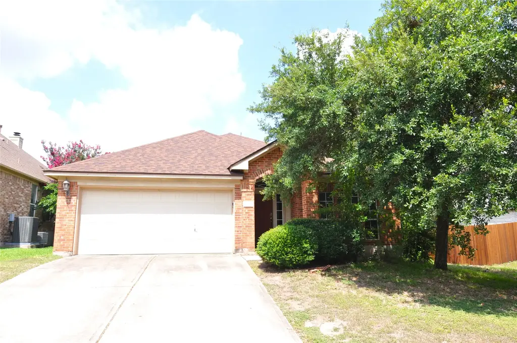 1830 Paradise Ridge Drive, Round Rock