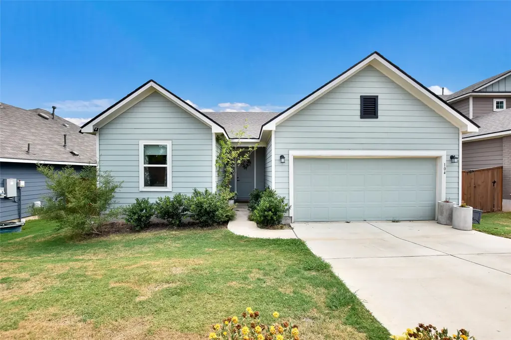 104 Peach Flat Court, Georgetown