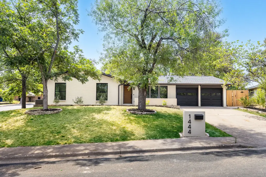 1444 Salem Meadow Circle, Austin