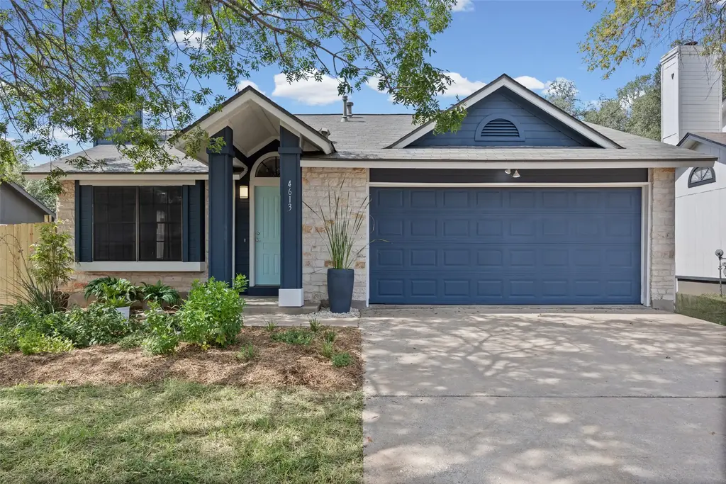 4613 Molera Drive, Austin