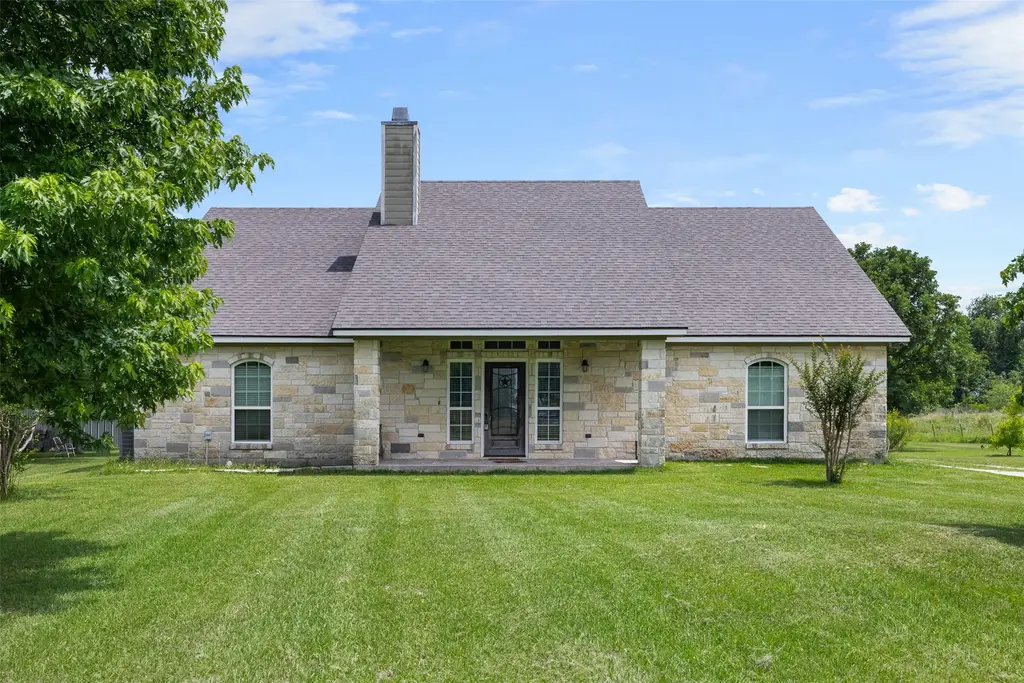 476 Lcr 640, Groesbeck
