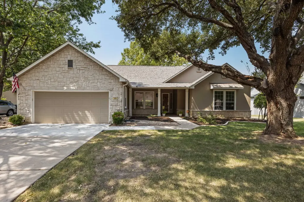 125 Crystal Springs Drive, Georgetown
