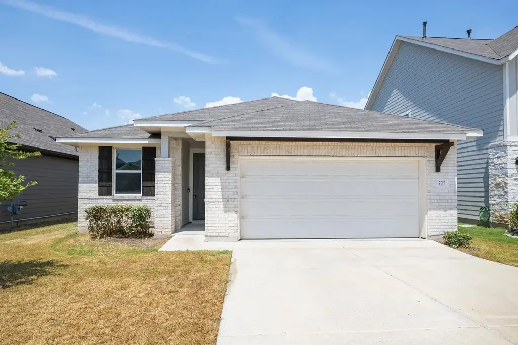 727 Gray Fox Loop, Hutto