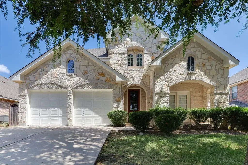 4208 Park Vista Trail, Round Rock