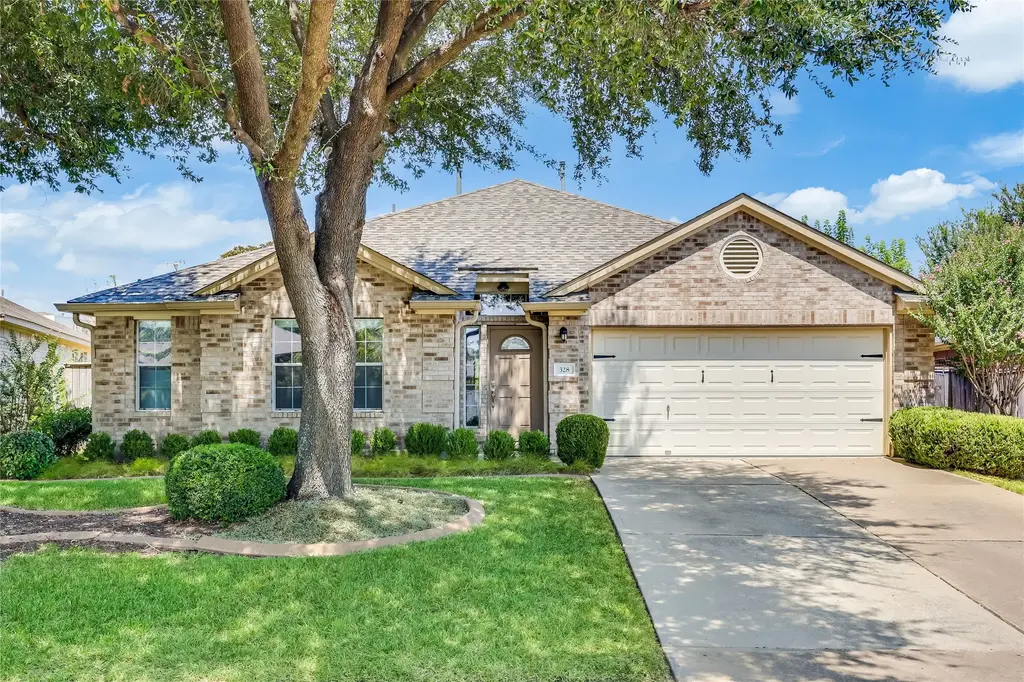 328 Hidden Brook Lane, Round Rock