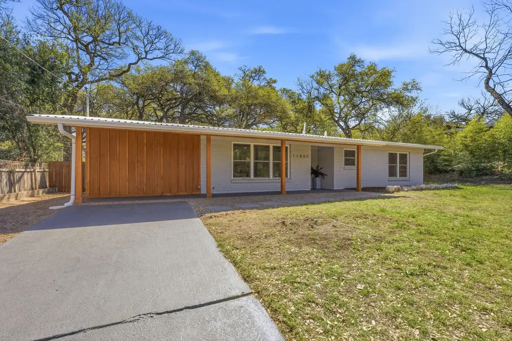 11805 Pollyanna Avenue, Austin