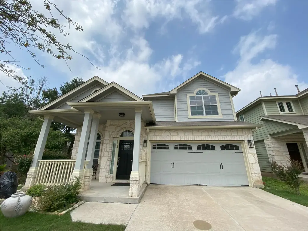 8600 Wood Stork Drive, Austin