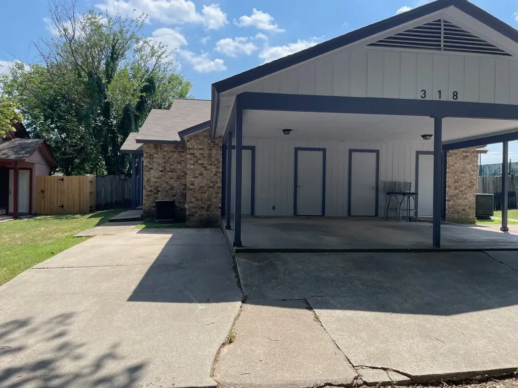 318 W William Cannon Drive A, Austin