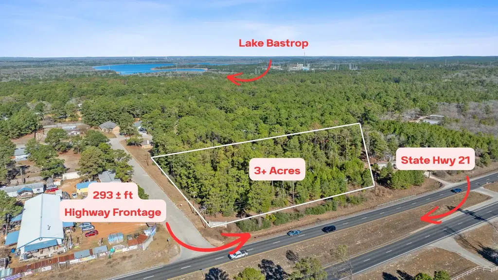 Lot 65 State Highway 21, Bastrop