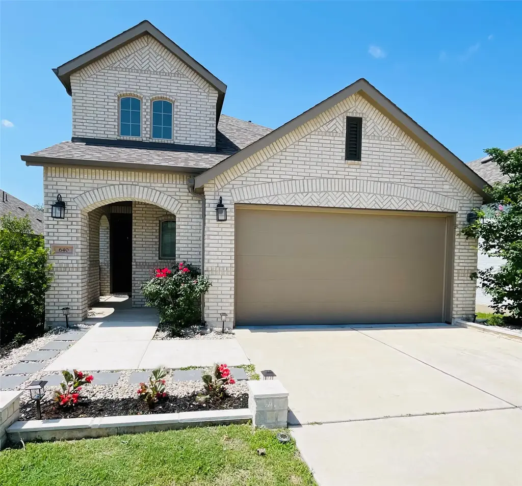 640 Pecan Bottom Trail, Georgetown
