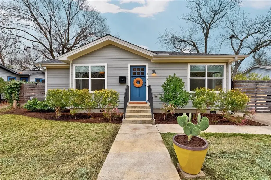 2807 French Place, Austin