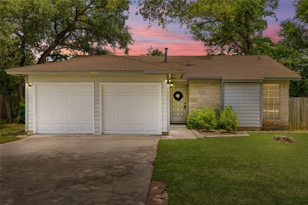 804 Lone Tree Court, Cedar Park