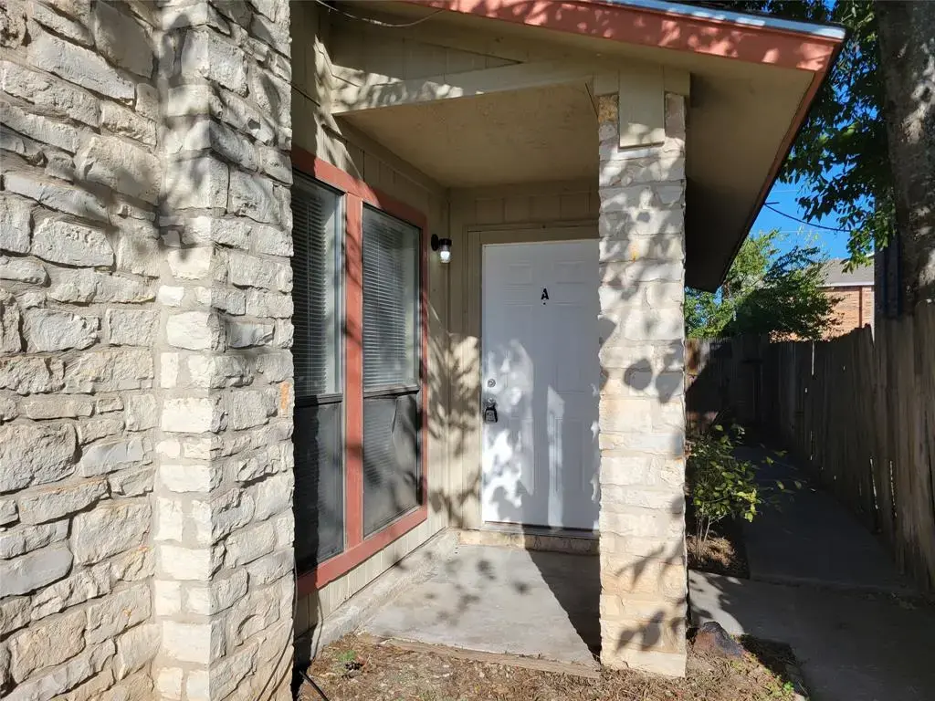 2804 Bull Run A, Taylor