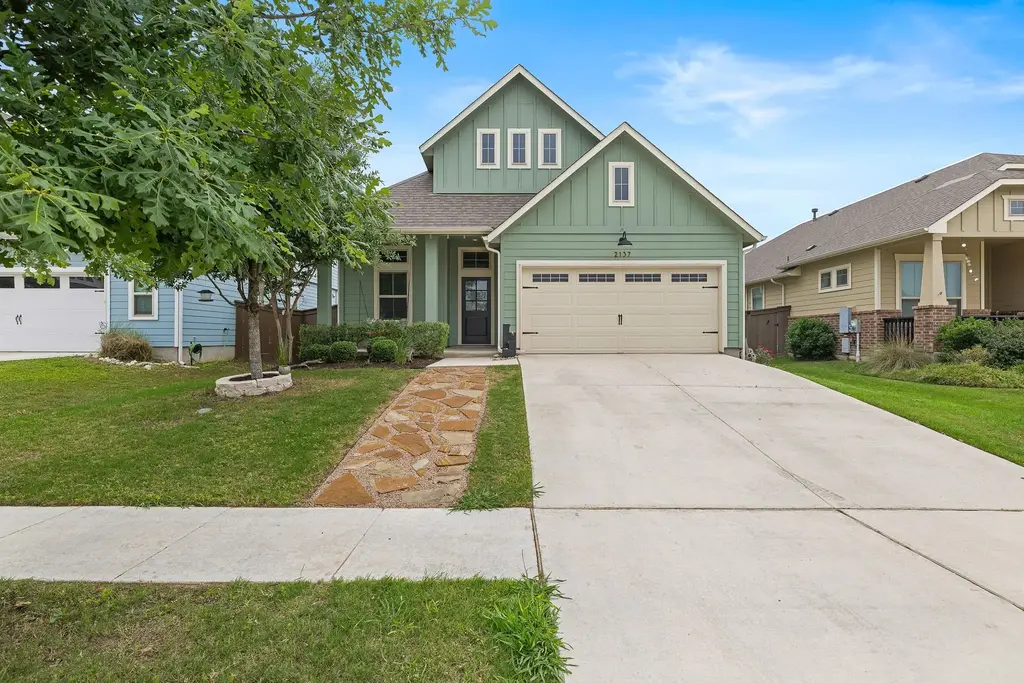 2137 Ringstaff Road, Leander