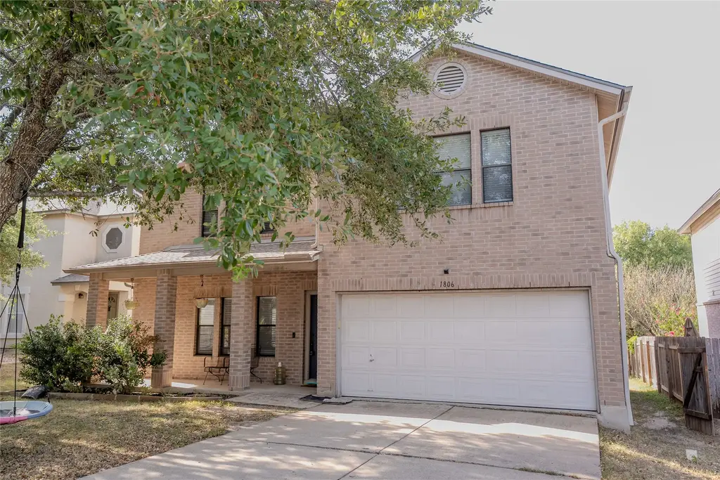 1806 Ruthie Run, Cedar Park