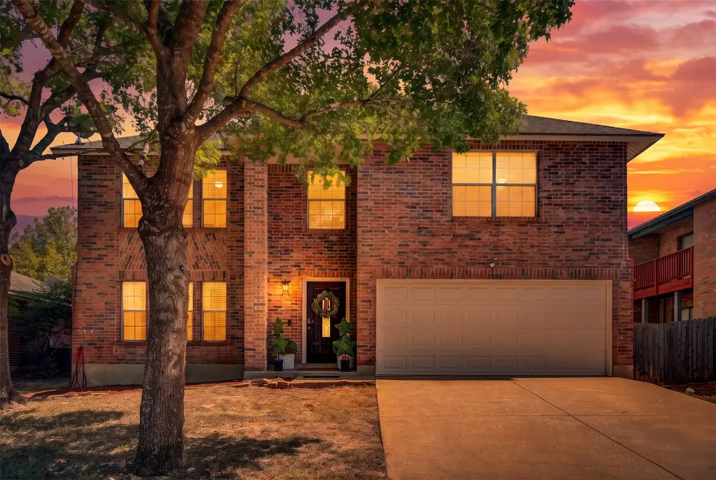 1022 Silverstone Lane, Cedar Park