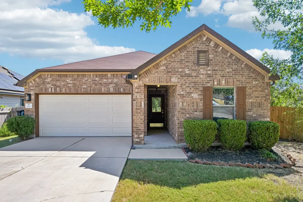260 Cushman Drive, Kyle