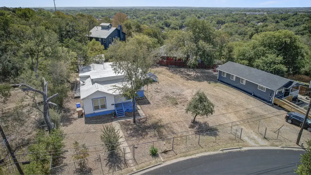 1115 Mansell Avenue, Austin