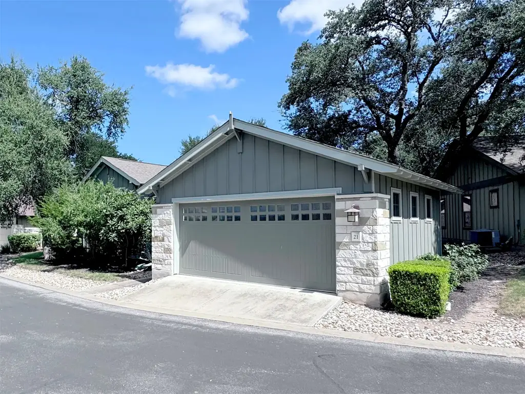 9707 Anderson Mill Road 21, Austin