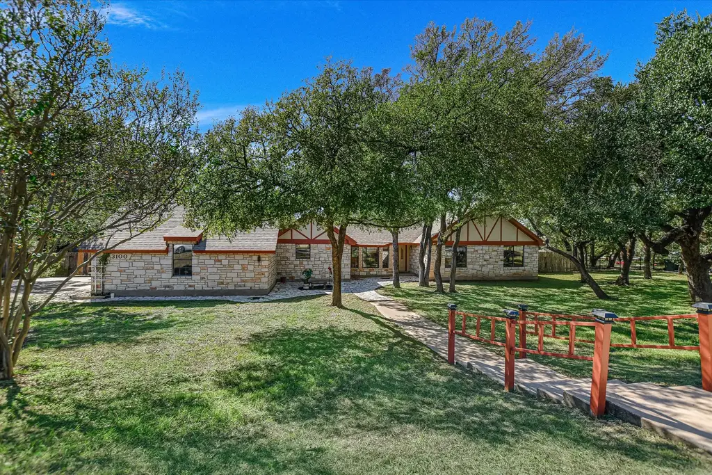 3100 Live Oak Street, Round Rock