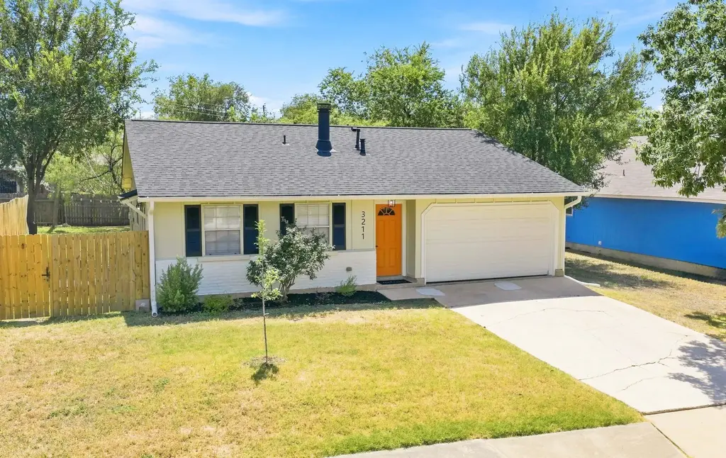 3211 Plantation Road, Austin