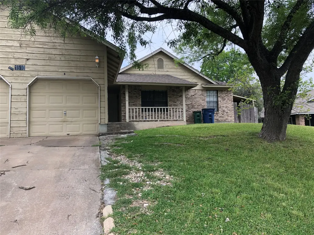 11510 Walnut Ridge Drive B, Austin