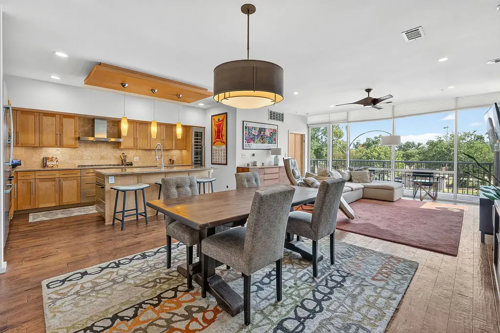 1600 Barton Springs Road 1201, Austin