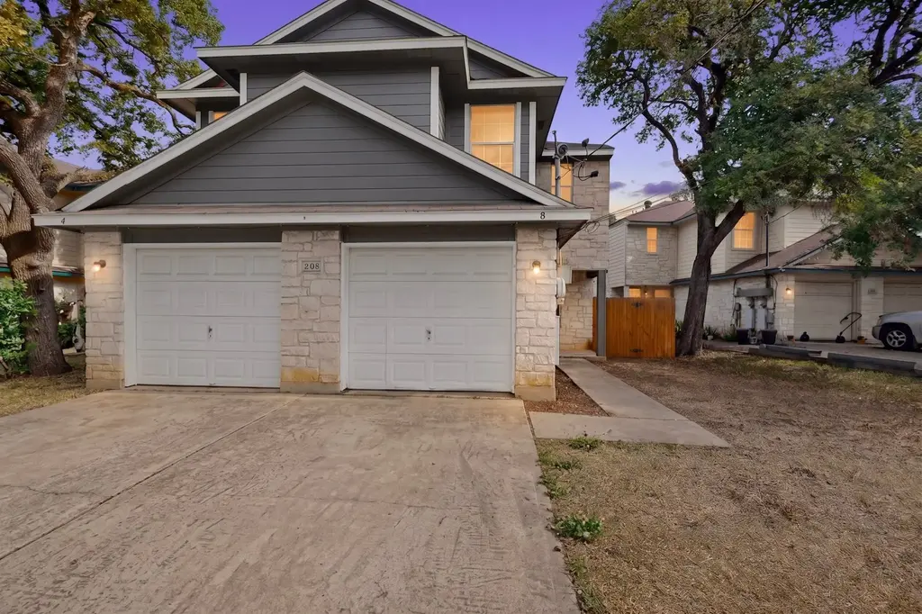 2318 Riddle Road B, Austin