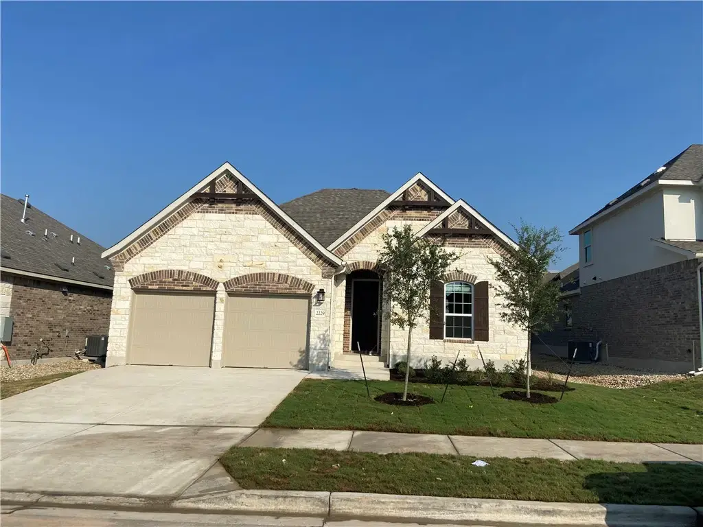 2229 Base Burner Path, Leander