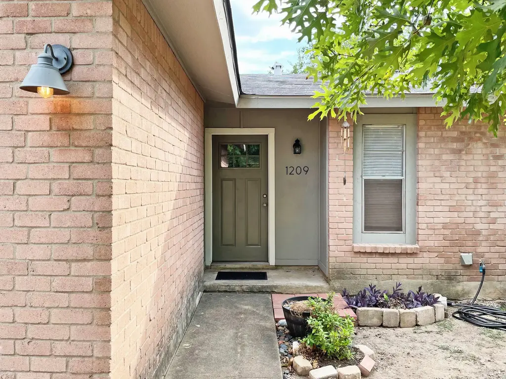 1209 Turtle Creek Boulevard, Austin