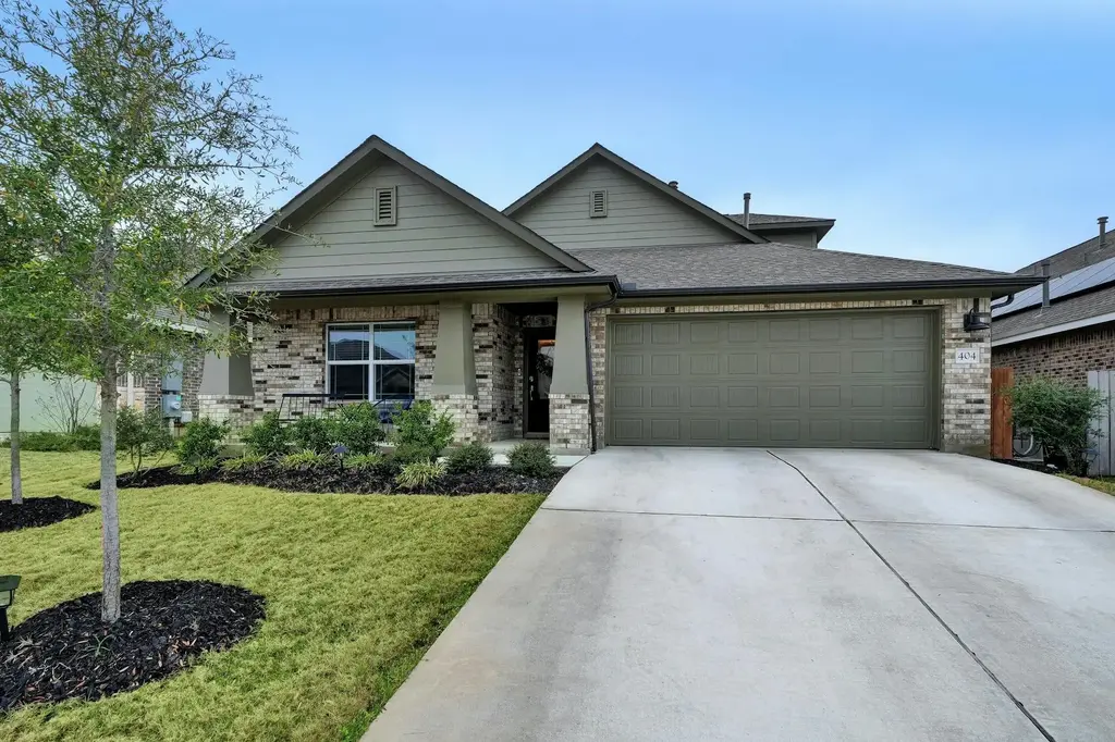 404 Mante Court, Austin