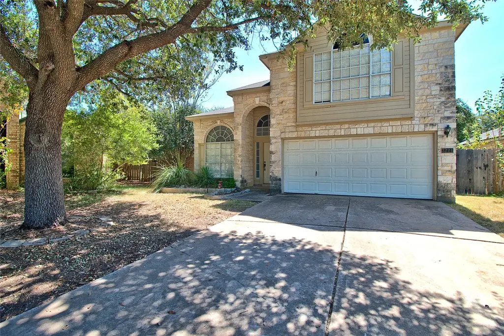 3224 Texas Topaz Drive, Austin