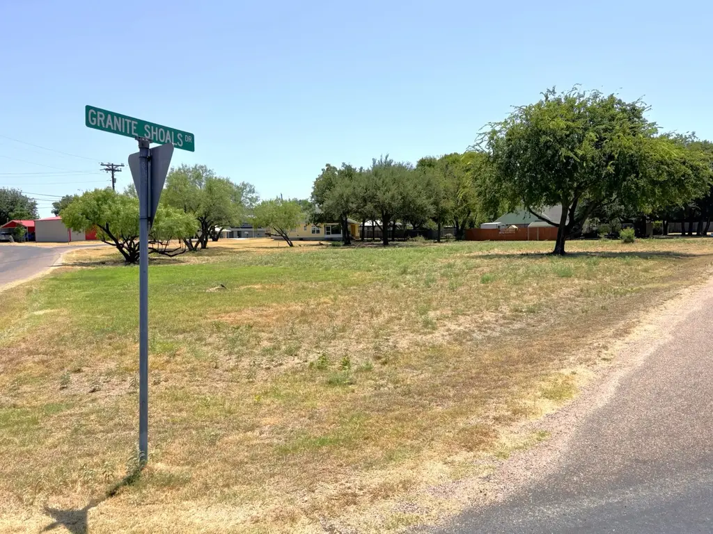 Tbd Circle Drive, Sunrise Beach