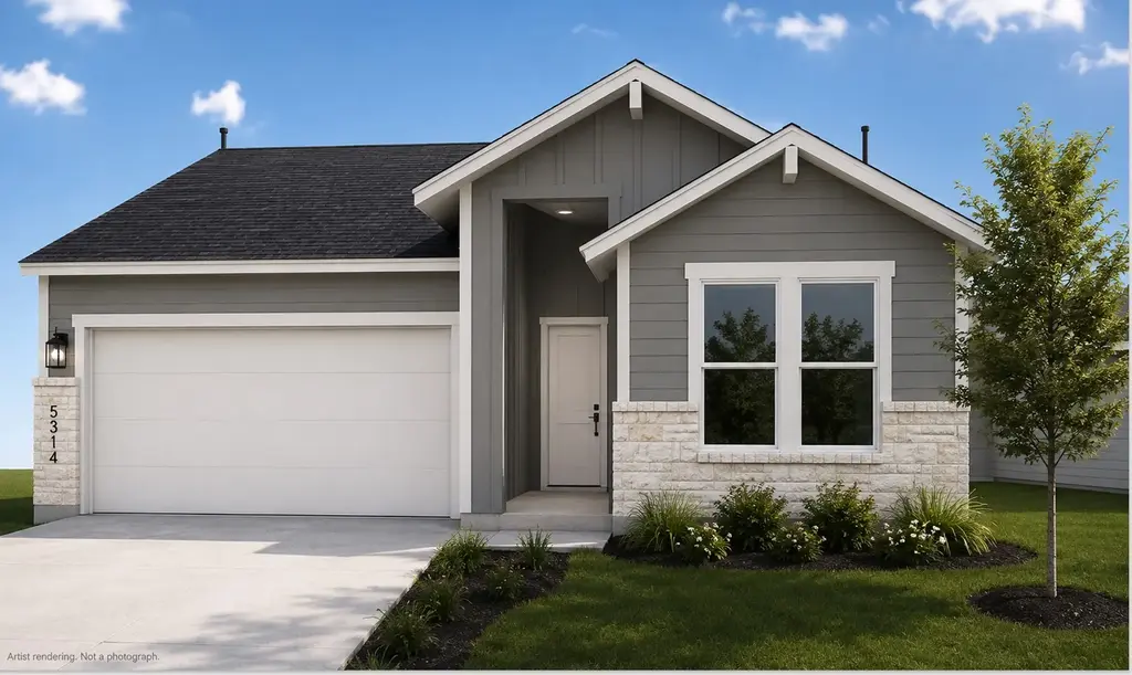 5314 Ovile Street, Round Rock