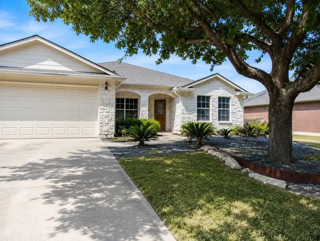 3844 Laurel Ridge Drive, Round Rock
