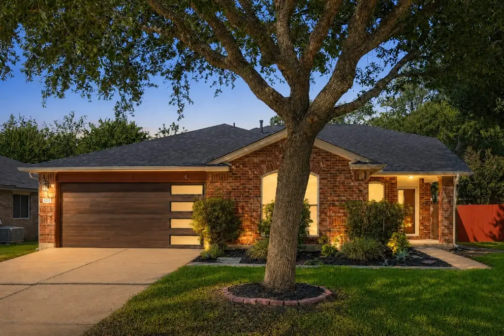 3228 Arroyo Bluff Lane, Round Rock