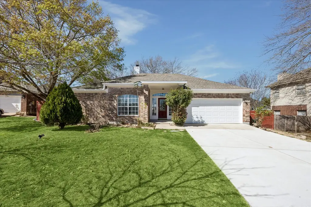 6502 Bramber Lane, Austin