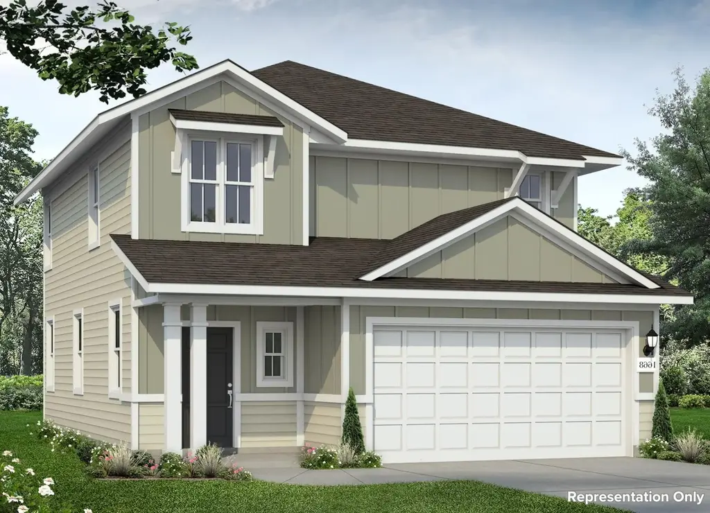 905 Windrow Run, Hutto