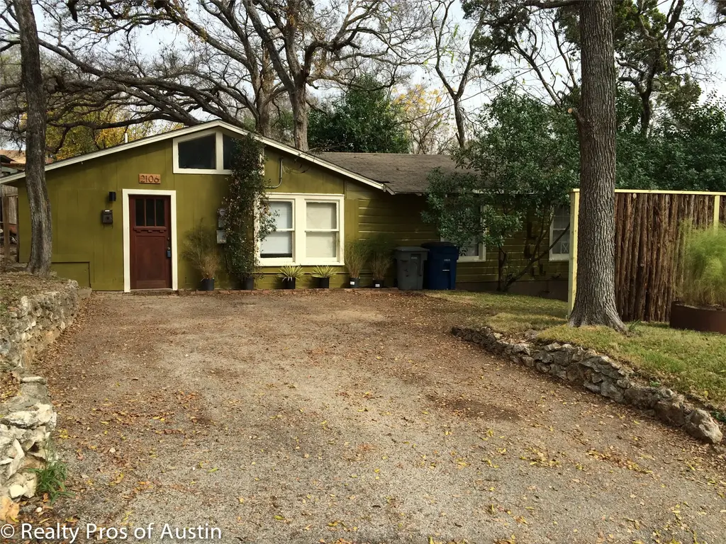 2106 W 7th Street, Austin